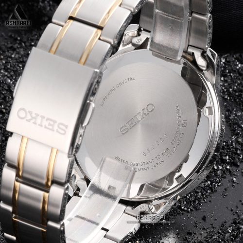 درب پشت ساعت سیکو