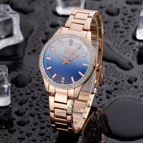 ساعت زنانه اسلازنجر Slazenger SL.09.2222.3.04