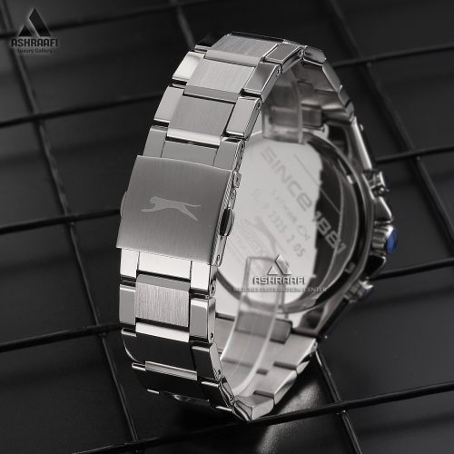 بند و قفل ساعت اسلازنجر Slazenger SL.09.2325.2.05