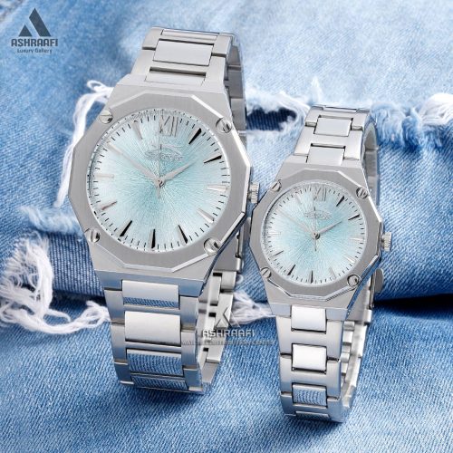 ساعت اسلازنجر بند استیل Slazenger SL.09.2375.1.07