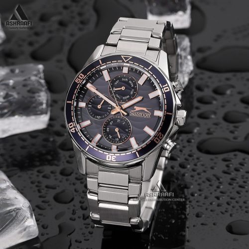 ساعت مردانه اسلازنجر Slazenger SL.09.2396.2.03