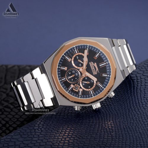 ساعت اسلازنجر اورجینال Slazenger SL.09.2398.2.02