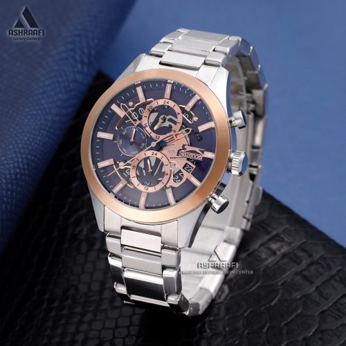ساعت مردانه اسلازنجر Slazenger SL.09.2399.2.04