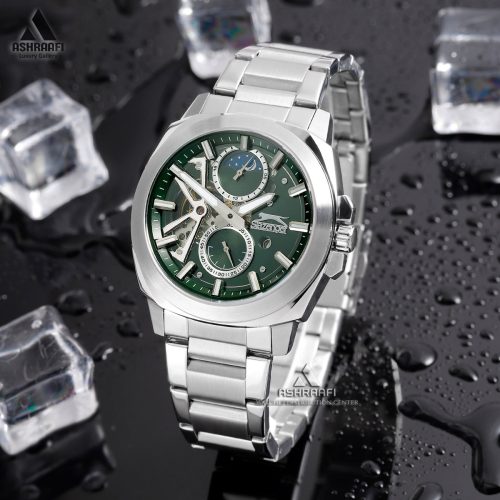 ساعت مردانه اسلازنجر Slazenger SL.09.2441.2.02