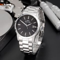 ساعت اسلازنجر صفحه مشکی Slazenger SL.09.2495.1.01