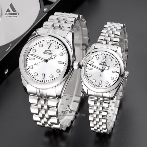ساعت بند استیل اسلازنجر Slazenger SL.09.2354.1.01