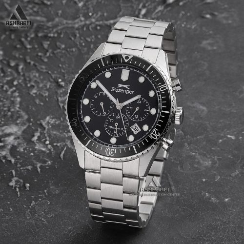 ساعت مردانه اسلازنجر Slazenger SL.09.2490.2.01
