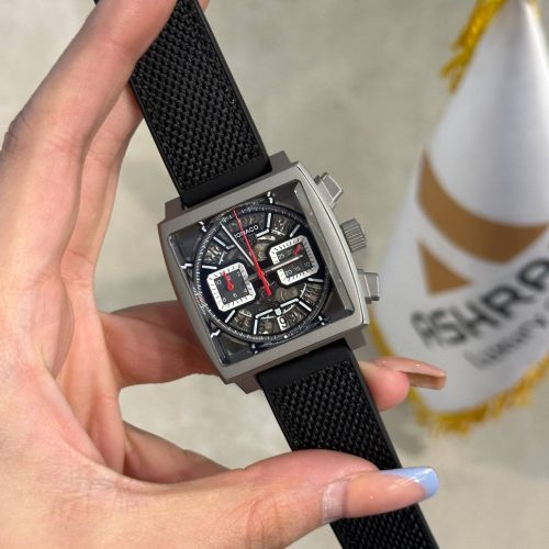 Tag Heuer Monaco Chronograph GK2