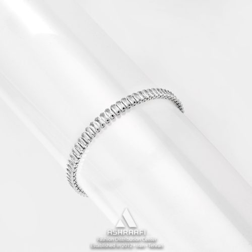 دستنبد فول نگین تنیسی