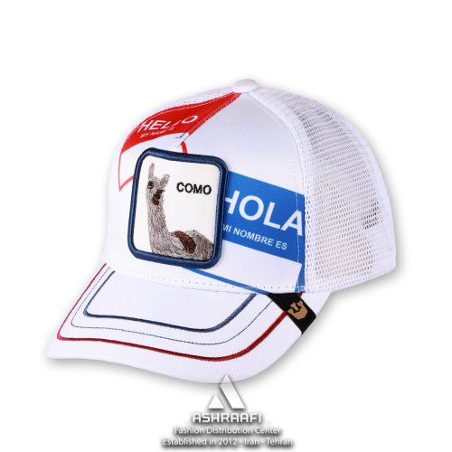 کلاه کپ گورین Trucker Cap HA129