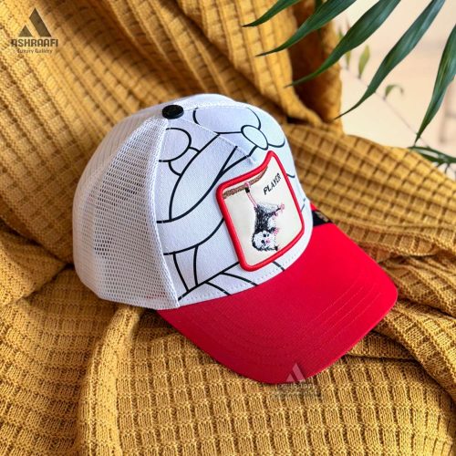 کلاه سفید گورین