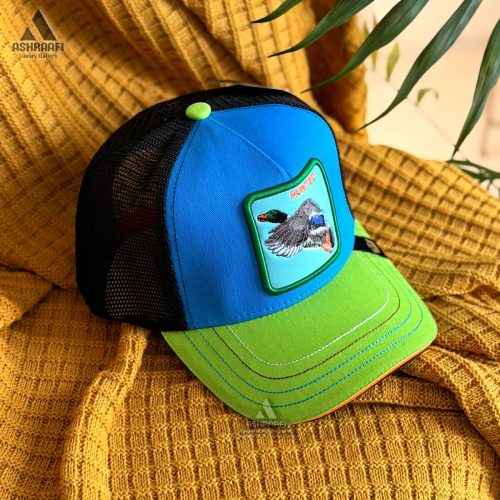 خرید کلاه گورین آبی