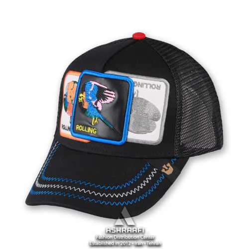 کلاه کپ گورین Trucker Cap HA135