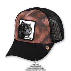 کلاه گورین طرح پلنگ Trucker Cap HA137