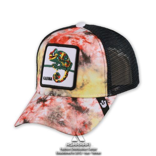 کلاه گورین طرح آفتاب پرست Trucker Cap HA141