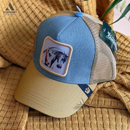 خرید کلاه گورین آبی