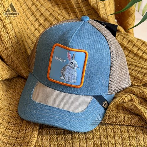 کلاه گورین آبی