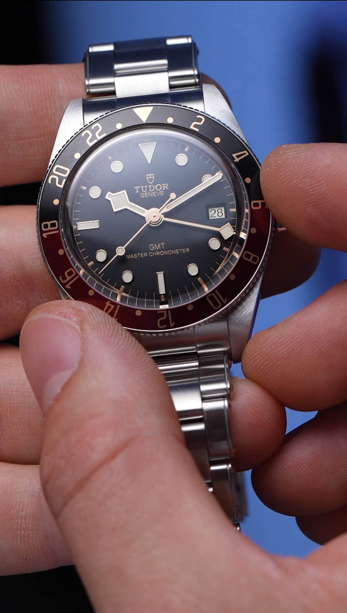 ساعت تودور Black Bay 58 GMT جدید