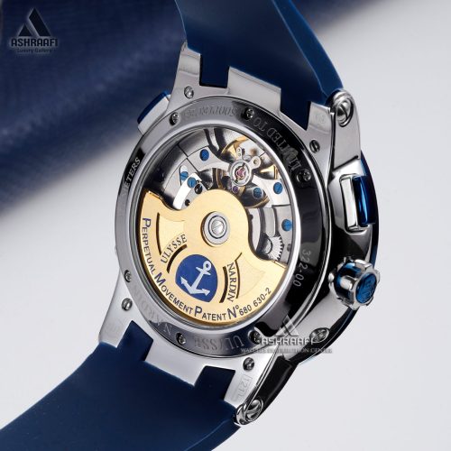 درب پشت شیشه ای ساعت اولیس ناردین