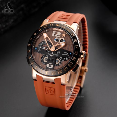 ساعت مردانه اولیس ناردین Ulysse Nardin-40