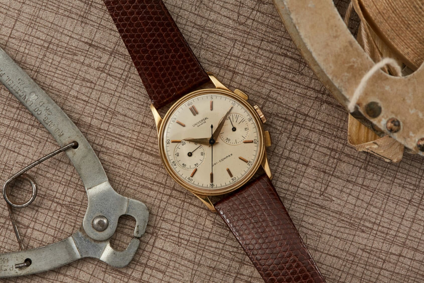 یونیورسال ژنو یونی-کامپاکس