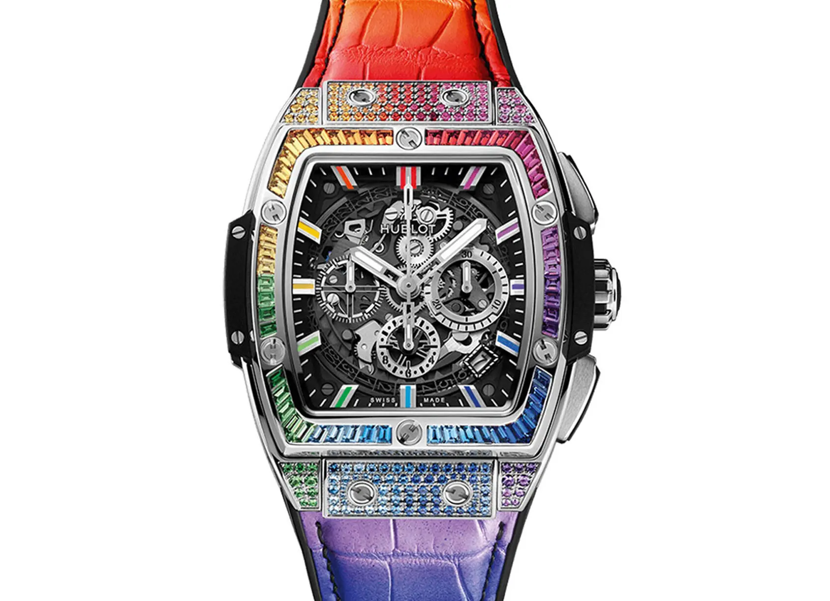 ساعت مچی لوکس و گران‌قیمت