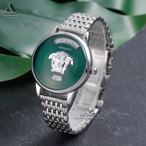 ساعت ورساچه صفحه سبز Versace VEZ200421SG