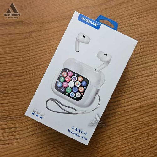 ایرباد هوشمند WISME T10