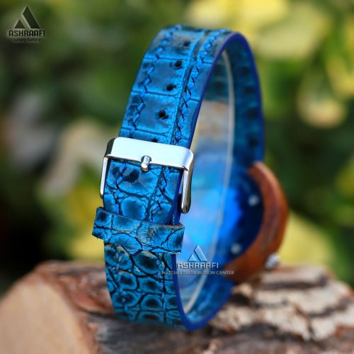 ساعت اورجینال ام دبلیو Wooden Watch M-B