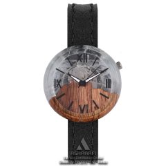 Wooden-Watch-M-K-01 ساعت ام دبلیو Wooden Watch M-K