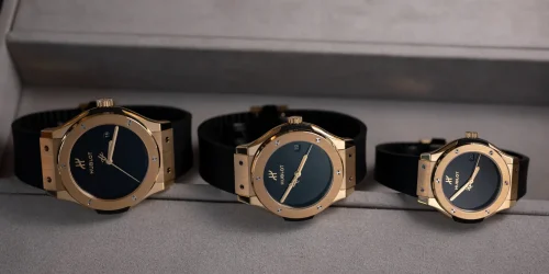 ساعت هوبلو بیگ بنگ: انتخابی جسورانه و شیک برای هر مچ دستی (حتی ظریف!)