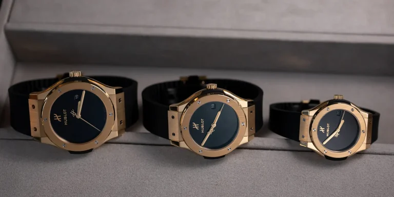 ساعت هوبلو بیگ بنگ: انتخابی جسورانه و شیک برای هر مچ دستی (حتی ظریف!)