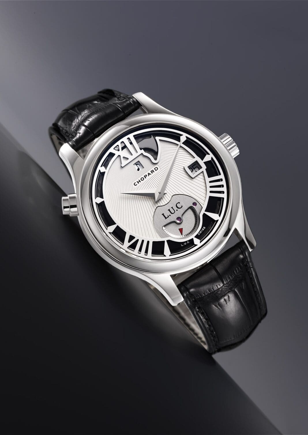 ساعت شوپارد L.U.C