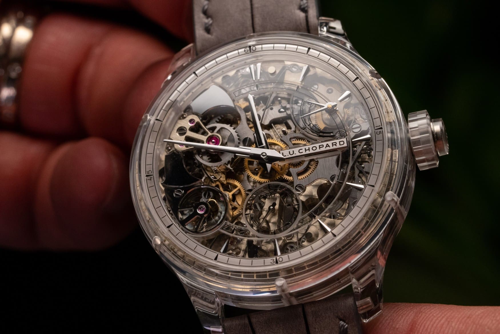 ساعت شوپارد L.U.C