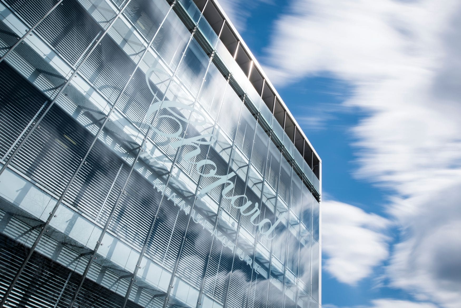 کارخانه شوپارد L.U.C