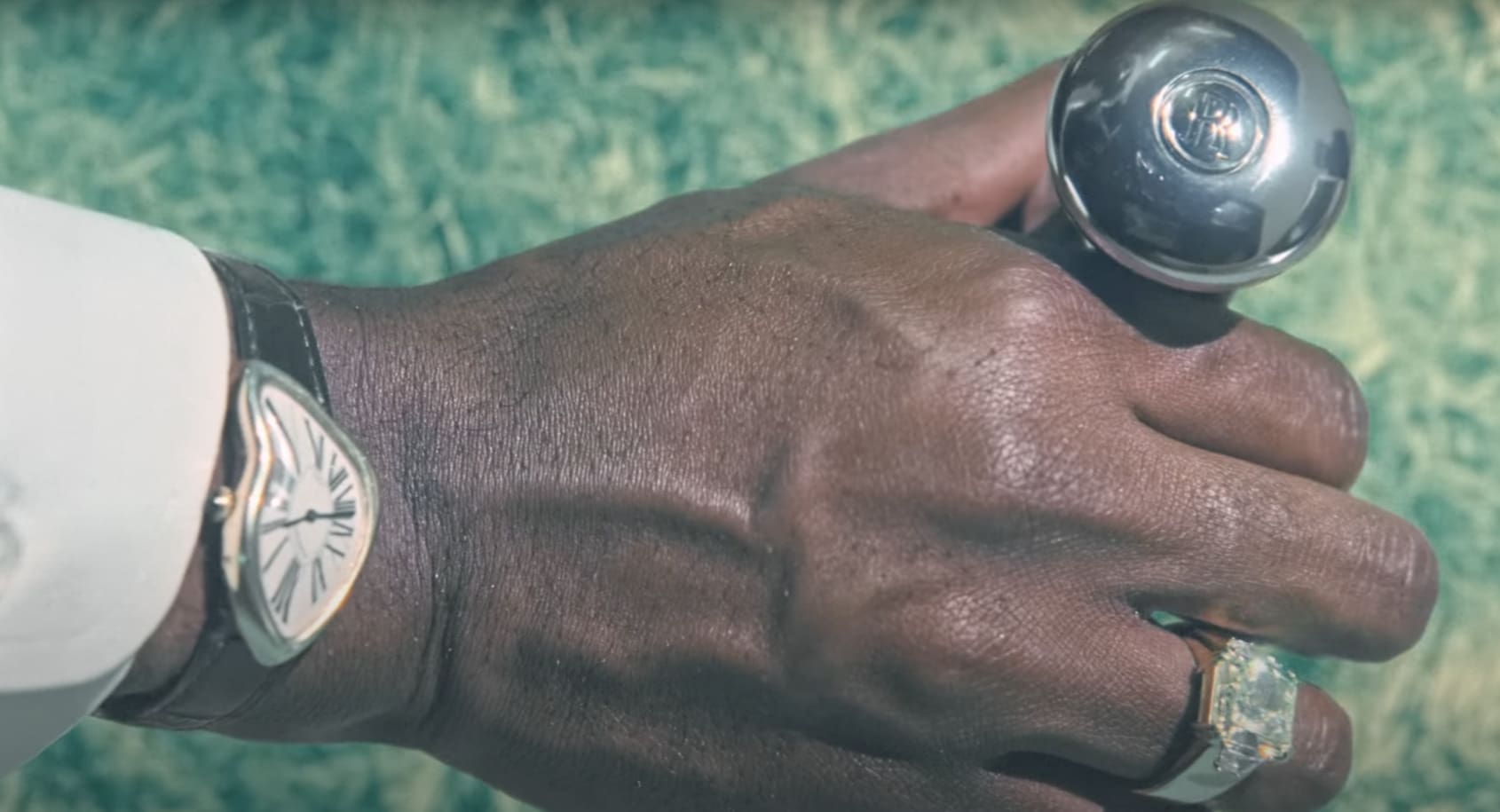 ساعت مچی کارتیر کرش