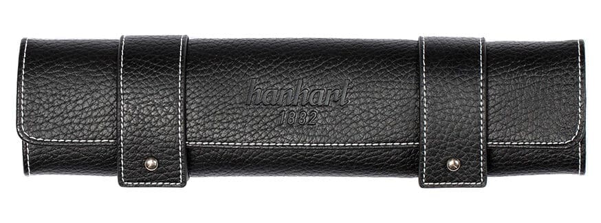 کیف مسافرتی چرمی ساعت هانارت