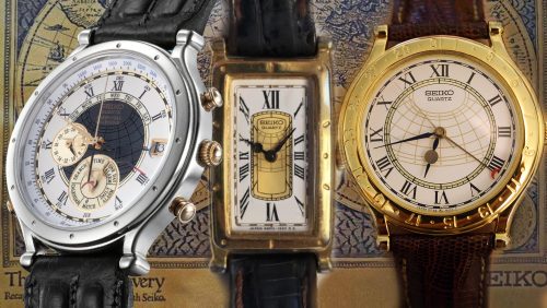 چرا بازگشت ساعت‌های خاص سیکو سری Age of Discovery اکنون ضروری است؟