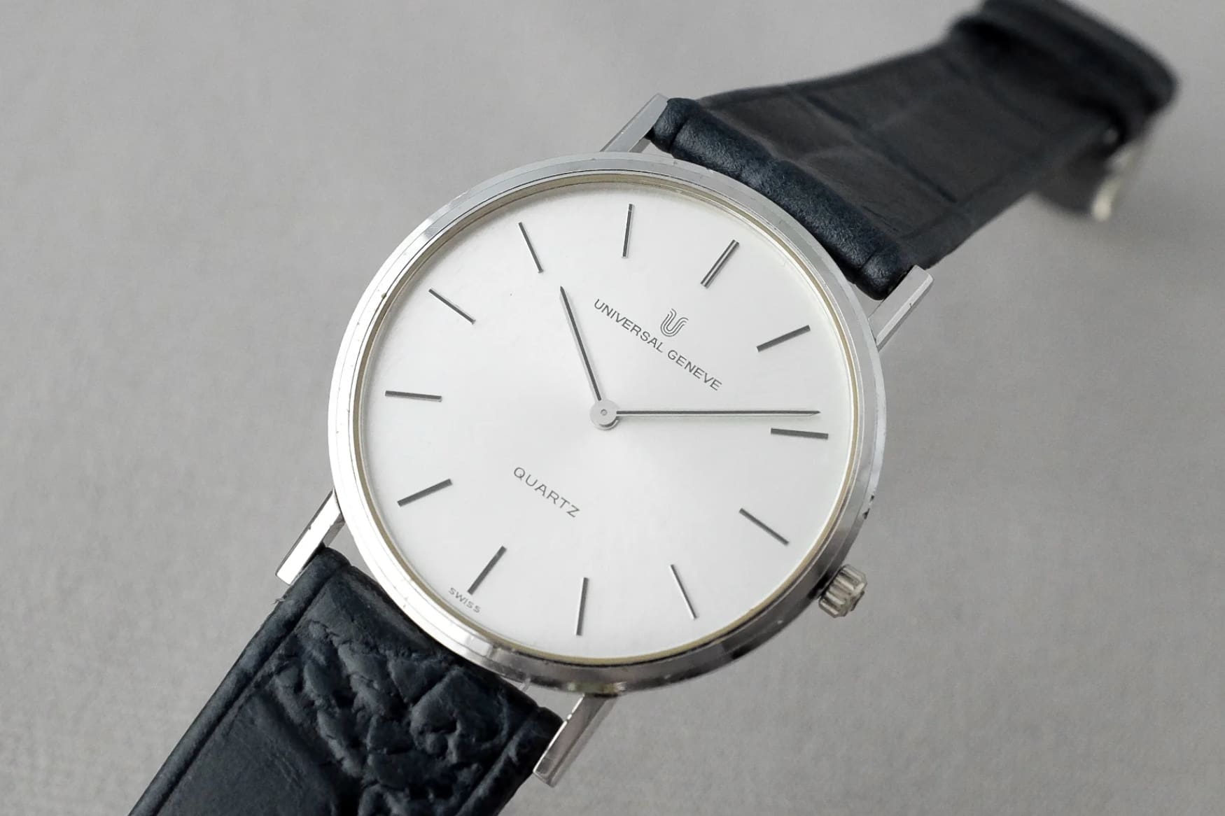 ساعت Universal Genève مدل 717.152 کوارتز