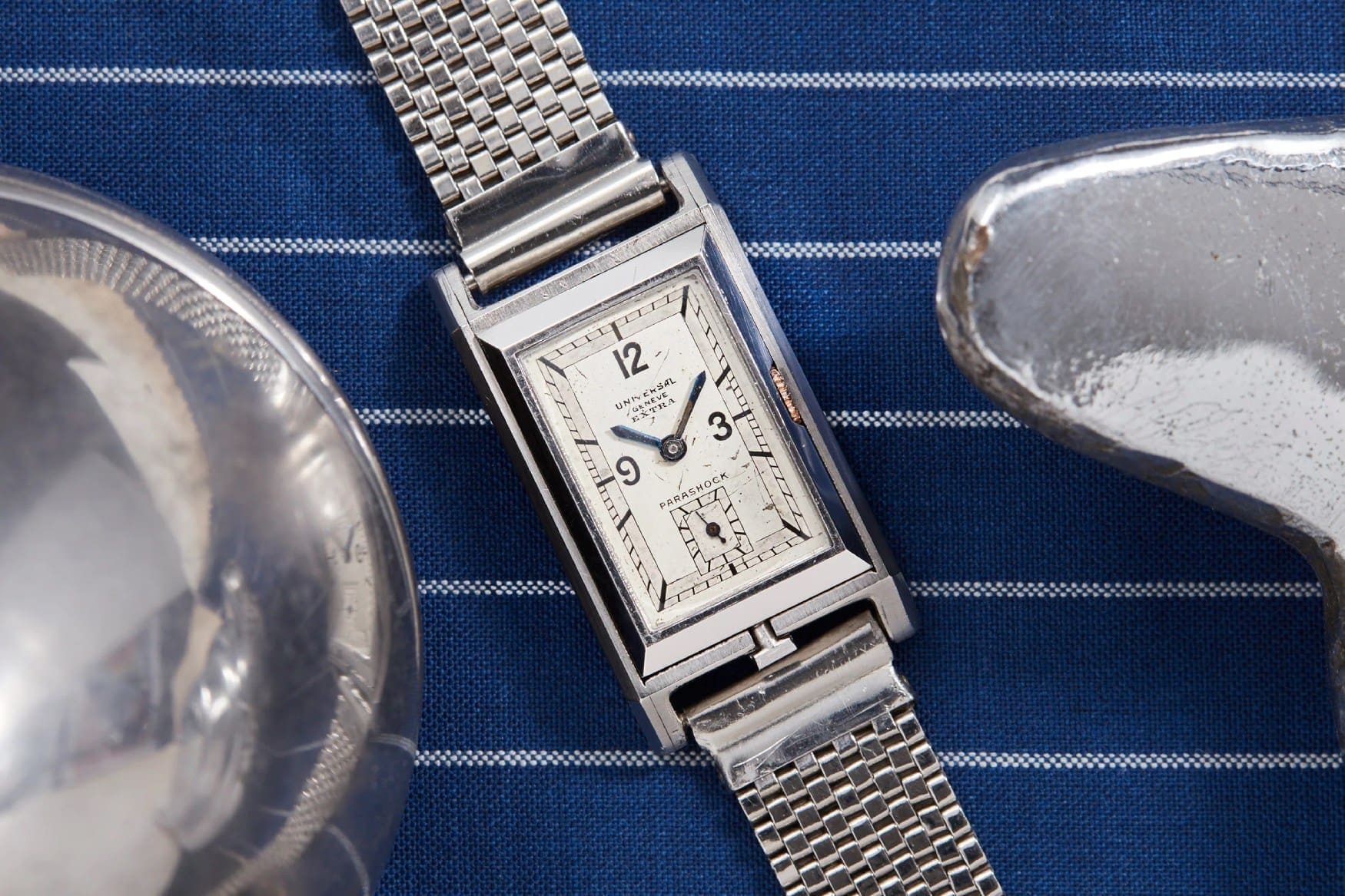 ساعت یونیورسال ژنو Cabriolet