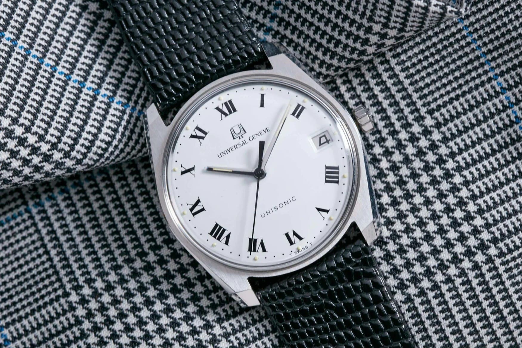 ساعت Universal Genève Unisonic