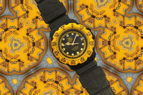 اگر تگ هویر یک ساعت فرمول 1 نوستالژیک دوباره عرضه می‌کرد، چه می‌شد؟