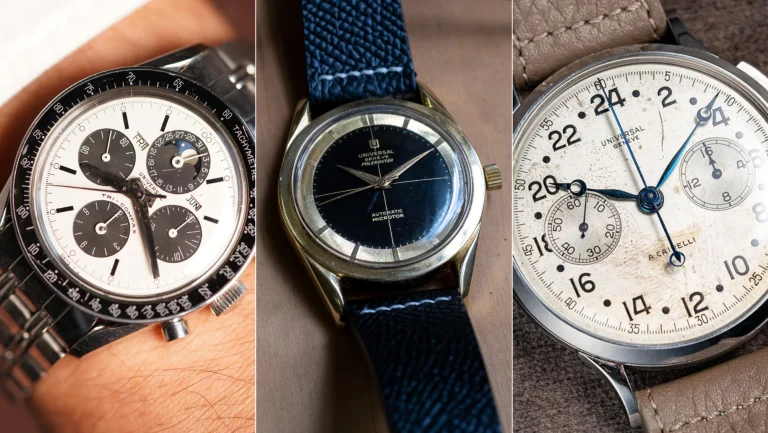 داستان پرفراز و نشیب یونیورسال ژنو: از اوج شکوه تا افول و امید به بازگشت