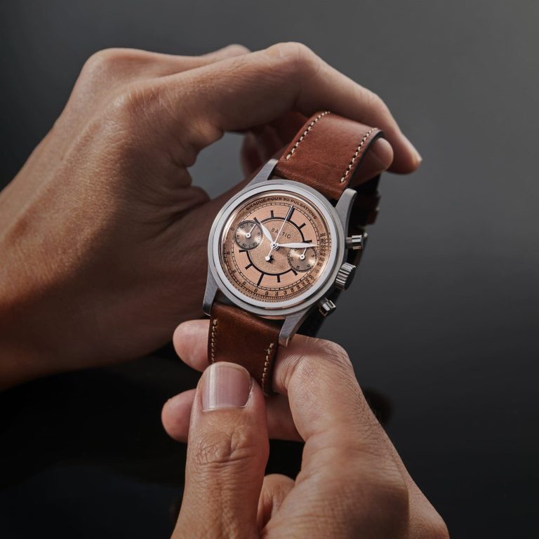 راز پسوند Compax در ساعت‌های مچی کرنوگراف چیست؟