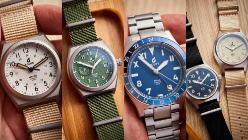 آشنایی با برند Boldr: گشتی در دنیای ساعت‌های مچی محبوب و باکیفیت