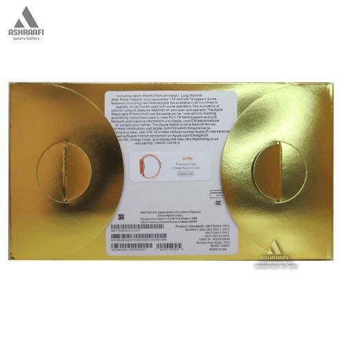 ساعت هوشمند اپل A2859