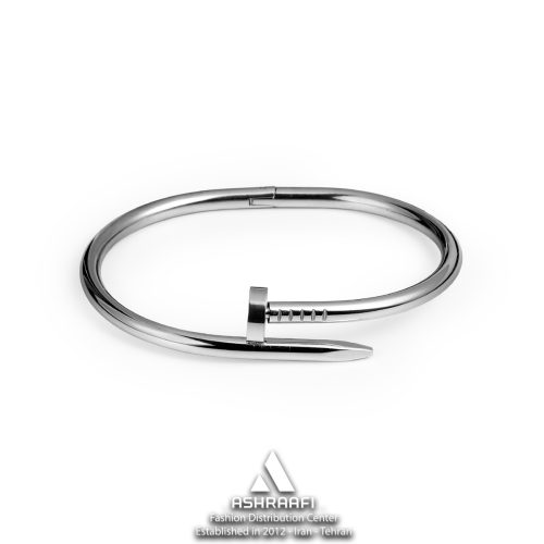 دستبند مردانه کارتیه Cartier Nail Bracelet S3