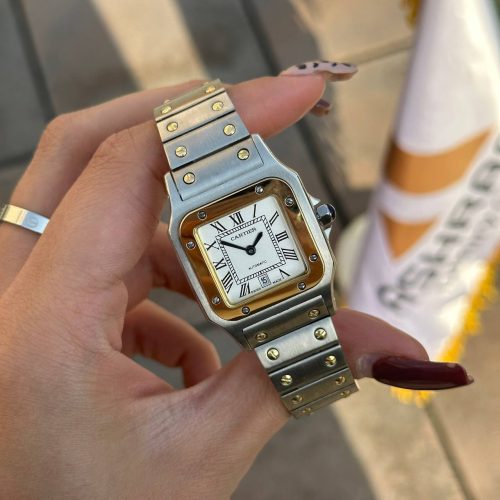 Cartier Santos WG30