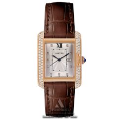 ساعت مردانه Cartier Tank Anglaise 189