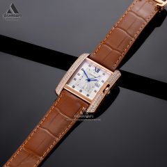 Cartier Tank Anglaise 189-03 ساعت مچی کارتیه